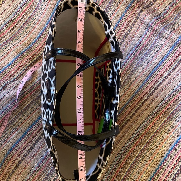 NEW Kate spade large Moroccan print tote - Picture 3 of 11